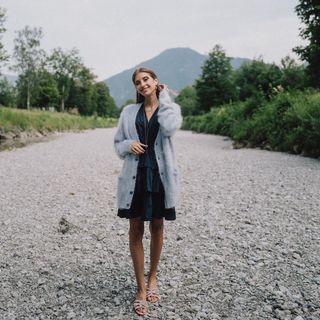 Cathy Hummels feet photo 1