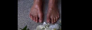 Cathy Hummels feet photo 3