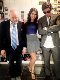 Cathy Kelley feet photo thumbnail