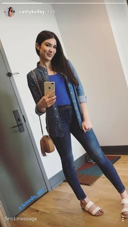 Cathy Kelley feet photo thumbnail
