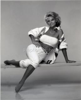 Cathy Lee Crosby feet photo 8