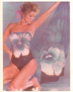 Cathy Lee Crosby feet photo 5