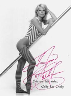 Cathy Lee Crosby feet photo 19