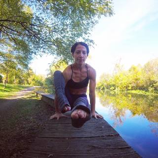 Cathy Madeo feet photo 6