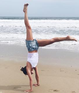 Cathy Madeo feet photo 9