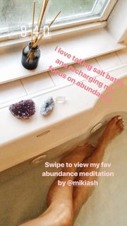 Cathy Madeo feet photo 4
