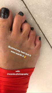 Cathy Madeo feet photo 10