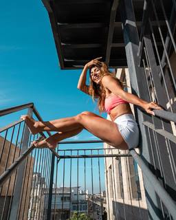 Cathy Madeo feet photo 9