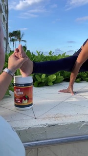 Cathy Madeo feet photo 8