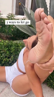 Cathy Madeo feet photo 11