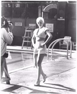 Cathy Moriarty feet photo 17