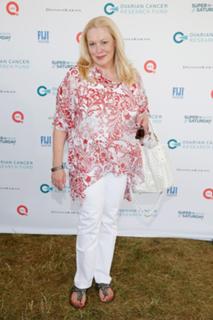 Cathy Moriarty feet photo 16