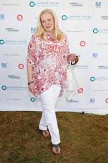 Cathy Moriarty feet photo 14