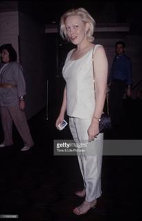 Cathy Moriarty feet photo 11