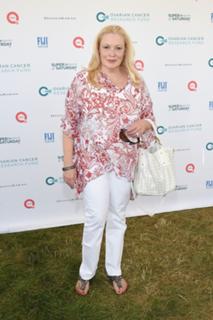 Cathy Moriarty feet photo 10
