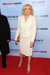 Cathy Moriarty feet photo 9