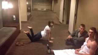 Catie Wayne feet photo 20