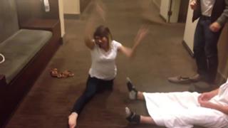 Catie Wayne feet photo 11