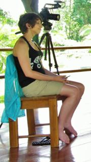 Catie Wayne feet photo 10