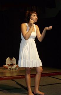 Catie Wayne feet photo 11