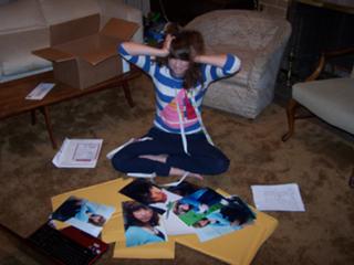 Catie Wayne feet photo 10