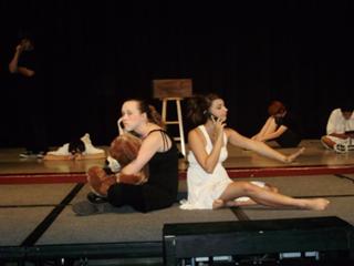 Catie Wayne feet photo 9