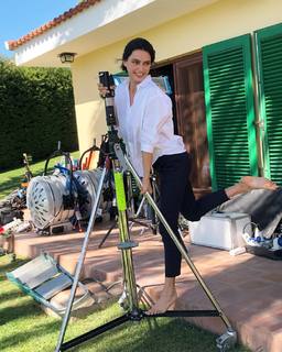 Catrinel Marlon feet photo 14