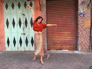 Catrinel Marlon feet photo 16