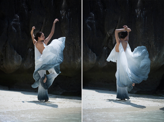 Catriona Gray feet photo 4
