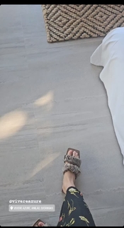 Catriona Gray feet photo 8