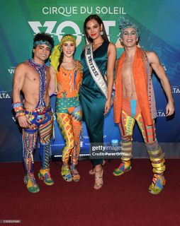 Catriona Gray feet photo 2