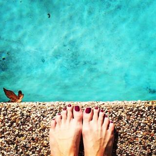 Catt Sadler feet photo 10