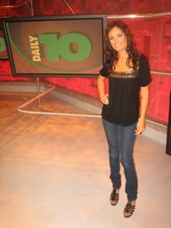 Catt Sadler feet photo 7