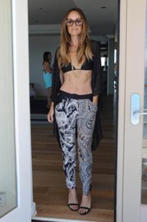 Catt Sadler feet photo 15