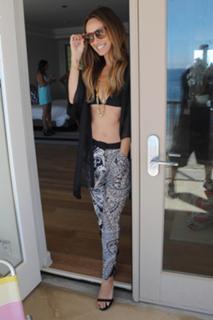 Catt Sadler feet photo 14