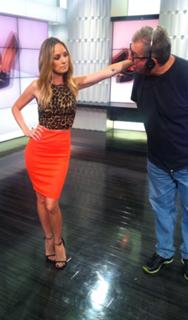 Catt Sadler feet photo 10