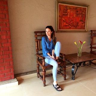 Catt Sadler feet photo 9