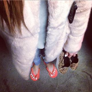 Catt Sadler feet photo 4