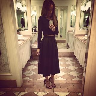 Catt Sadler feet photo 2