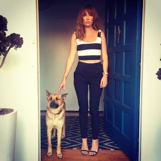 Catt Sadler feet photo 1
