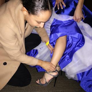 Catt Sadler feet photo 15