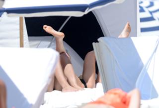 Catt Sadler feet photo 6