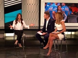 Catt Sadler feet photo 20