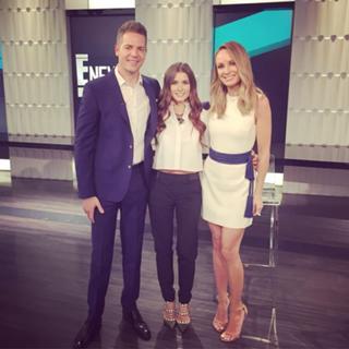 Catt Sadler feet photo 19