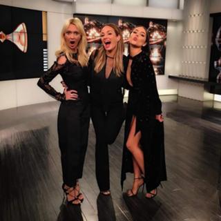 Catt Sadler feet photo 12