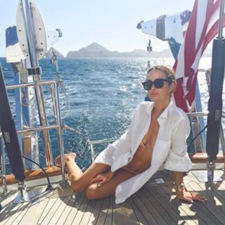 Catt Sadler feet photo 9