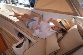 Catt Sadler feet photo 8