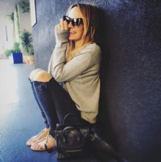 Catt Sadler feet photo 1