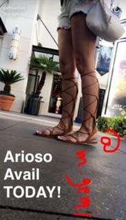 Catt Sadler feet photo 19