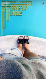 Catt Sadler feet photo 17